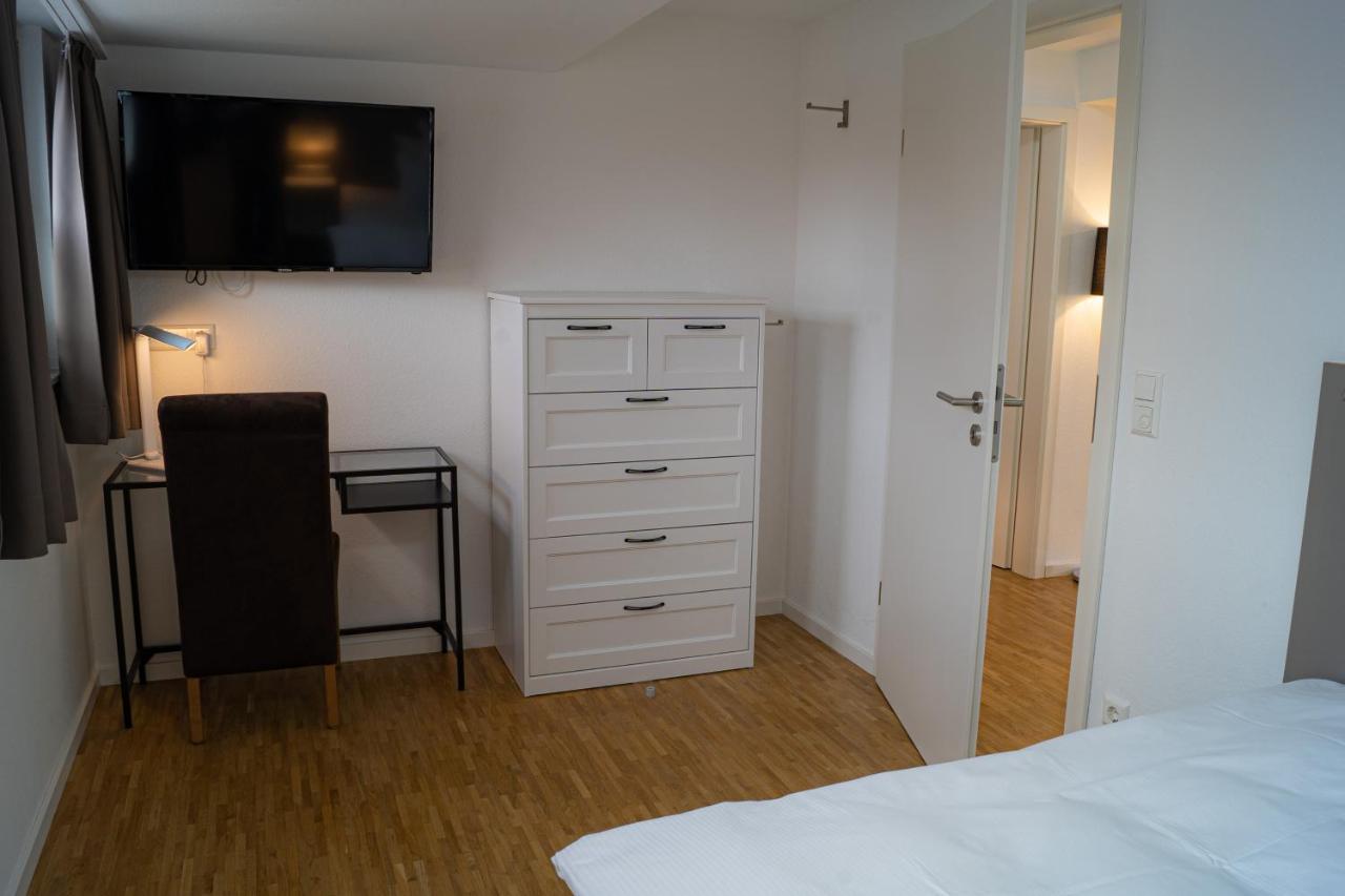Apartmenthaus Marktstrasse Neckarsulm Exteriör bild