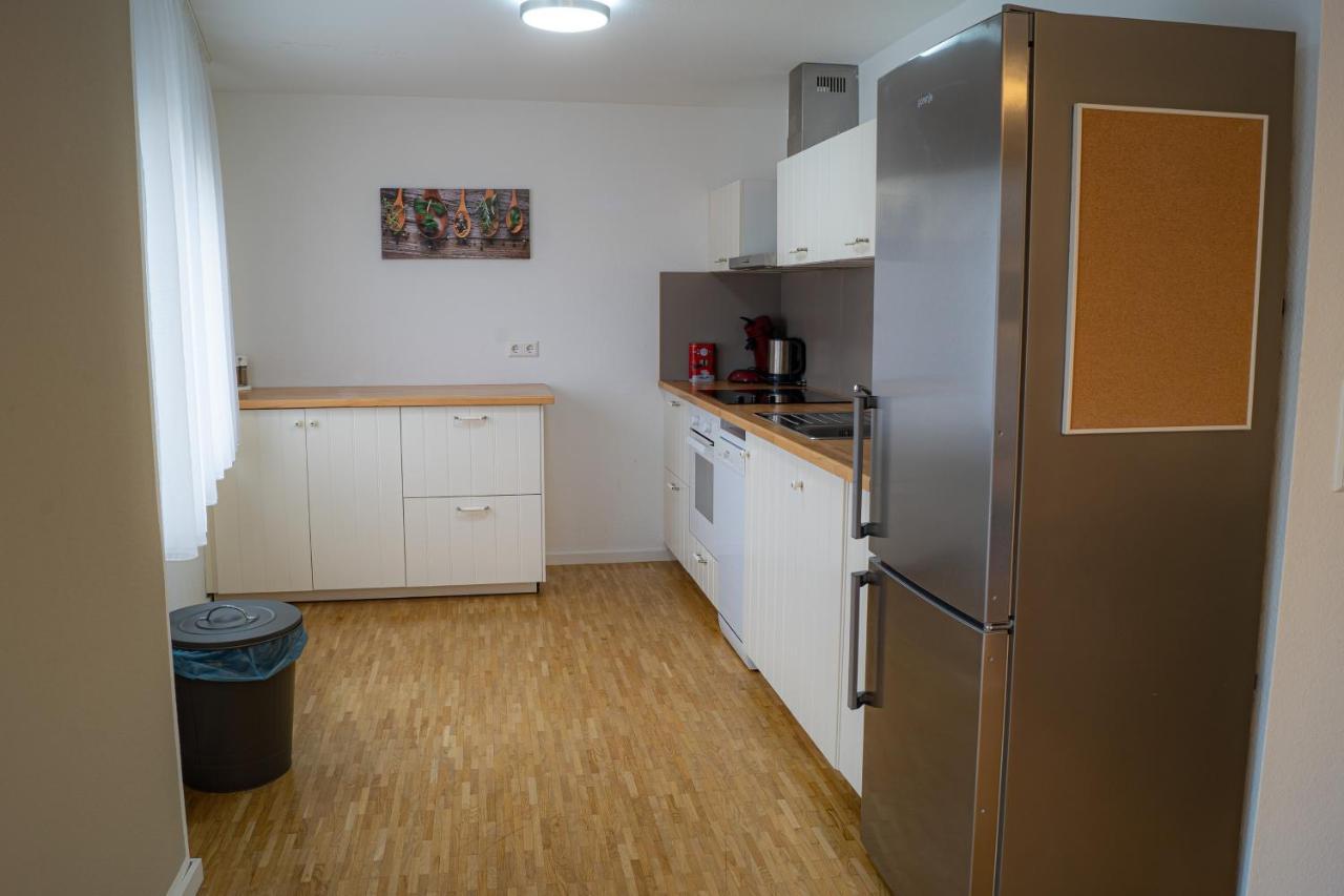 Apartmenthaus Marktstrasse Neckarsulm Exteriör bild