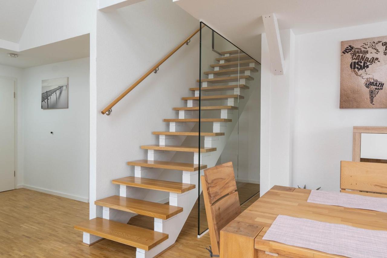 Apartmenthaus Marktstrasse Neckarsulm Exteriör bild