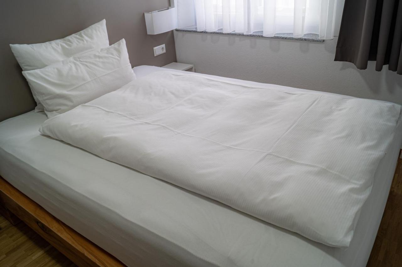 Apartmenthaus Marktstrasse Neckarsulm Exteriör bild
