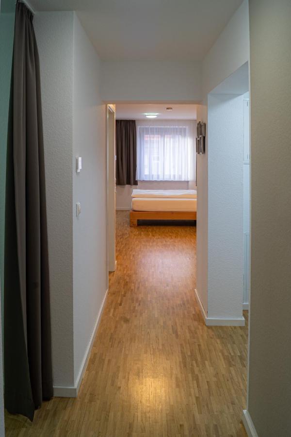 Apartmenthaus Marktstrasse Neckarsulm Exteriör bild