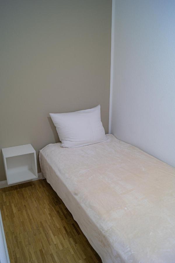 Apartmenthaus Marktstrasse Neckarsulm Exteriör bild