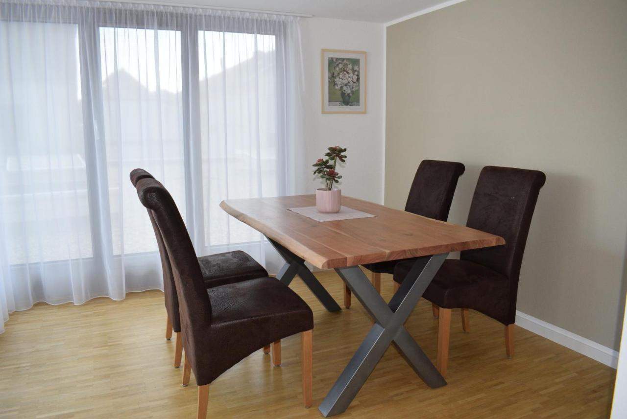 Apartmenthaus Marktstrasse Neckarsulm Exteriör bild