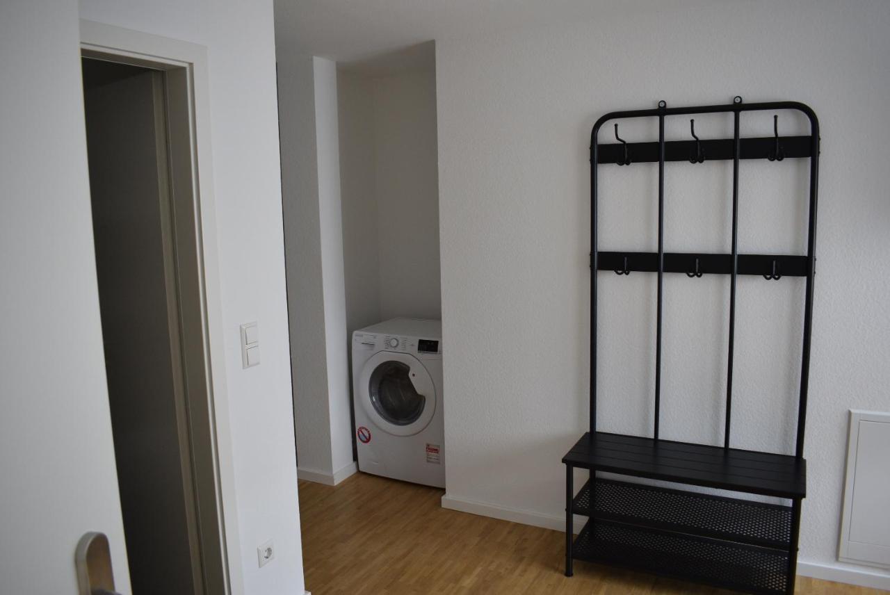 Apartmenthaus Marktstrasse Neckarsulm Exteriör bild