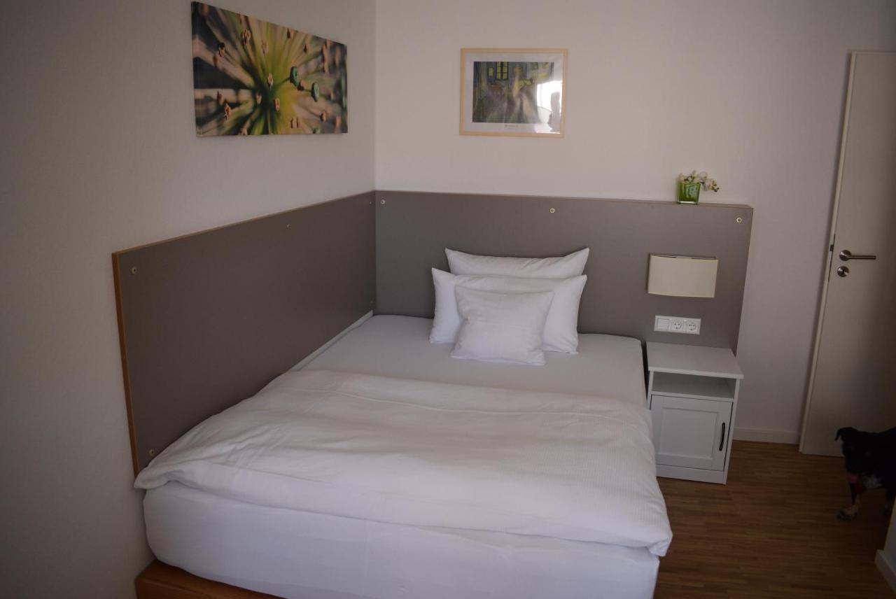 Apartmenthaus Marktstrasse Neckarsulm Exteriör bild